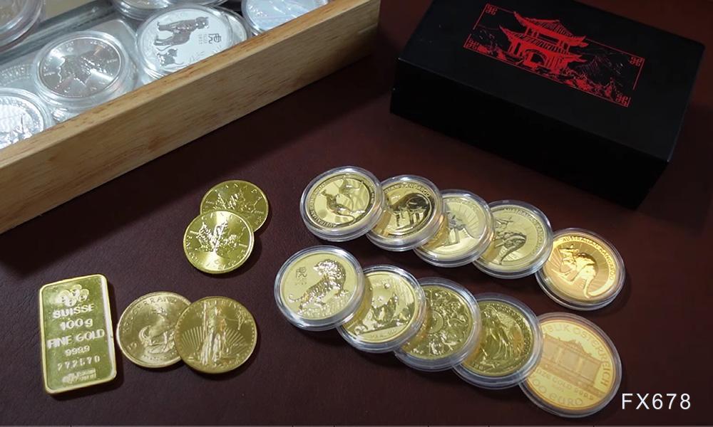 exness官网:黄金分析：周四开盘技术买盘推动温和反弹